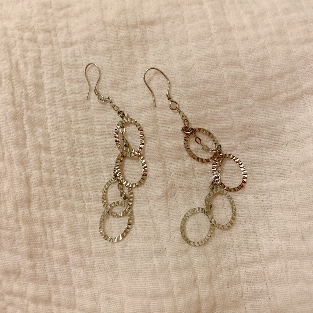 Beautiful earrings :)